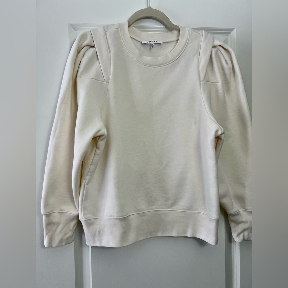 Unique hoodie, FRAME size M